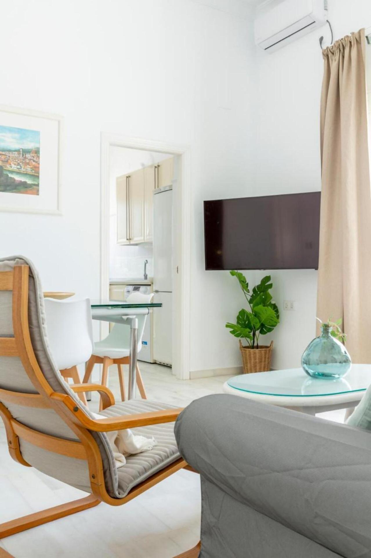 Apartamento Playa De Regla Con Terraza 1 Chipiona Exterior foto