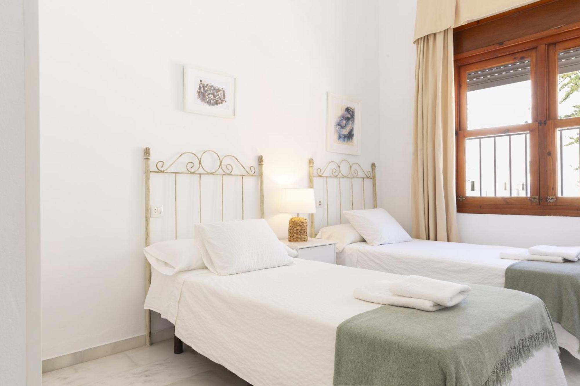 Apartamento Playa De Regla Con Terraza 1 Chipiona Exterior foto