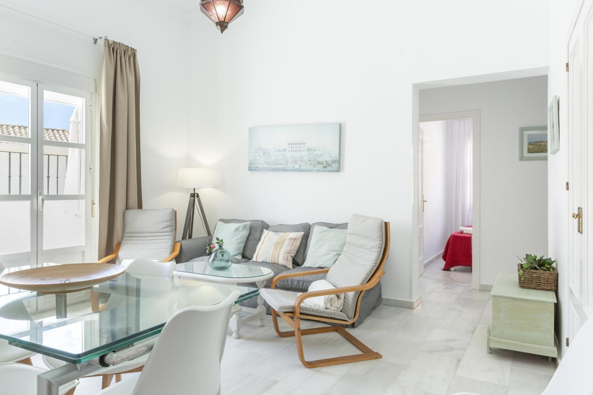 Apartamento Playa De Regla Con Terraza 1 Chipiona Exterior foto